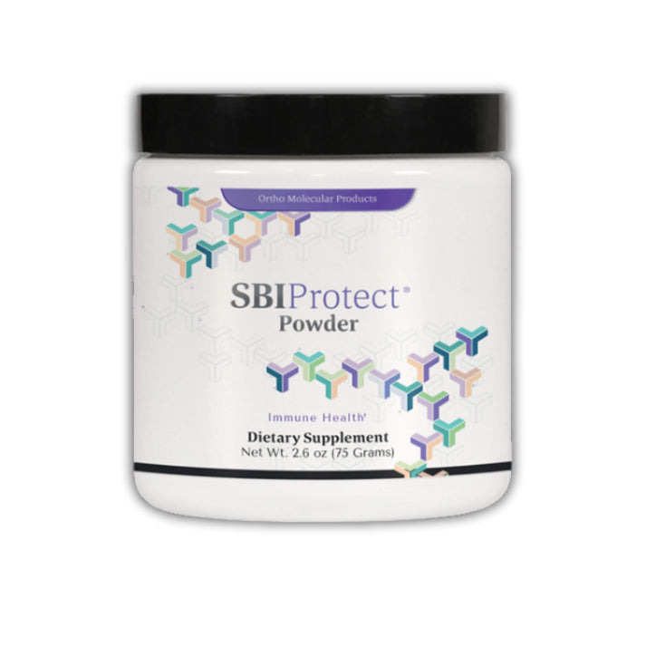 SBI Protect Powder by Ortho Molecular Products – Revive Nutrients