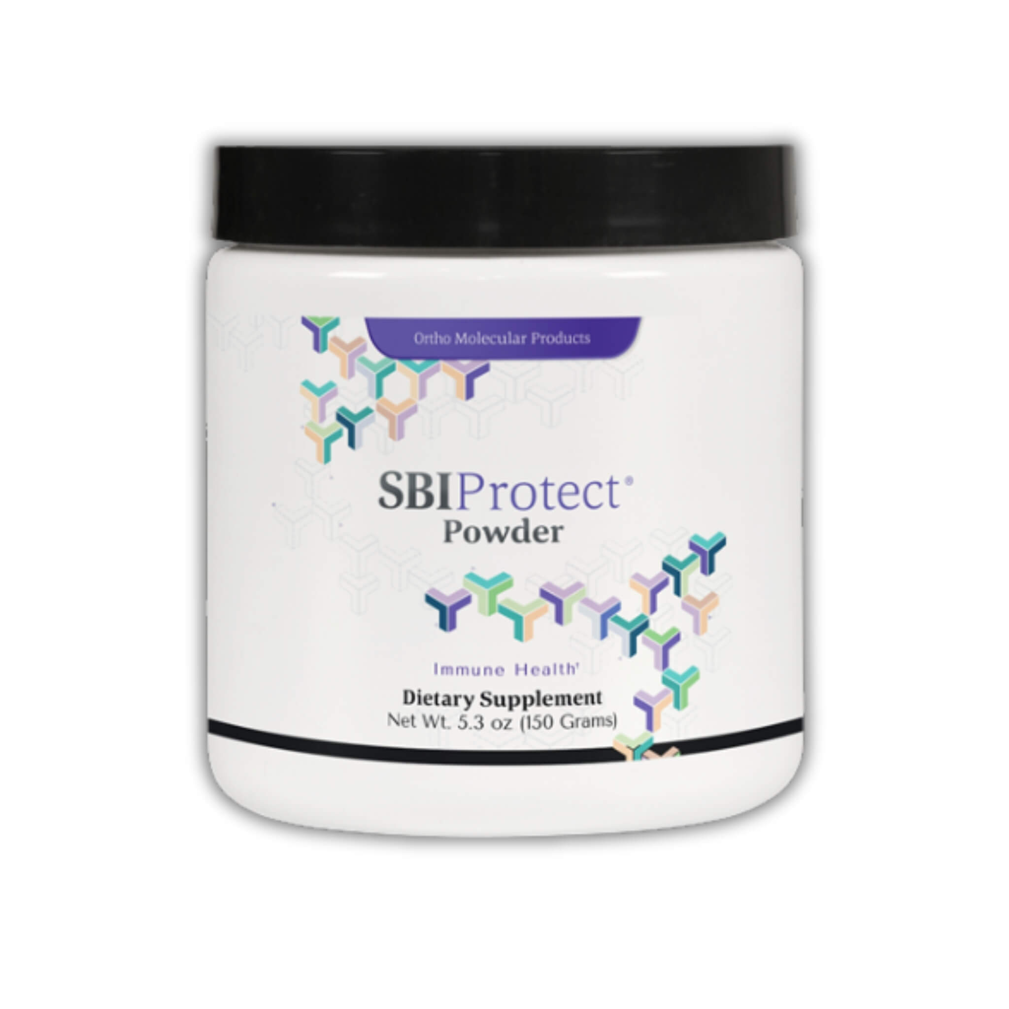 SBI Protect Powder by Ortho Molecular Products – Revive Nutrients