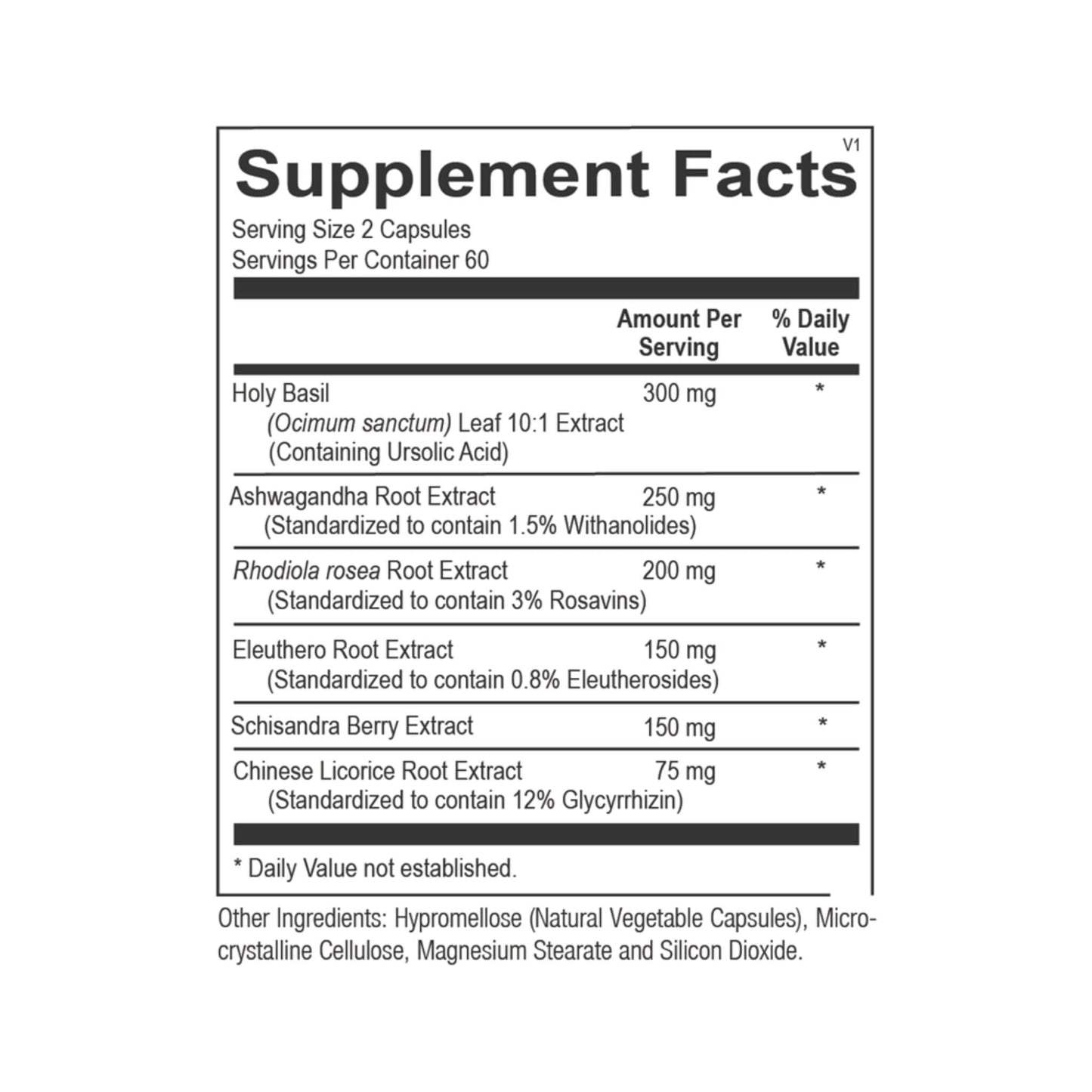 TruAdapt_Suppliment_Facts_by_ortho_molecular_Products