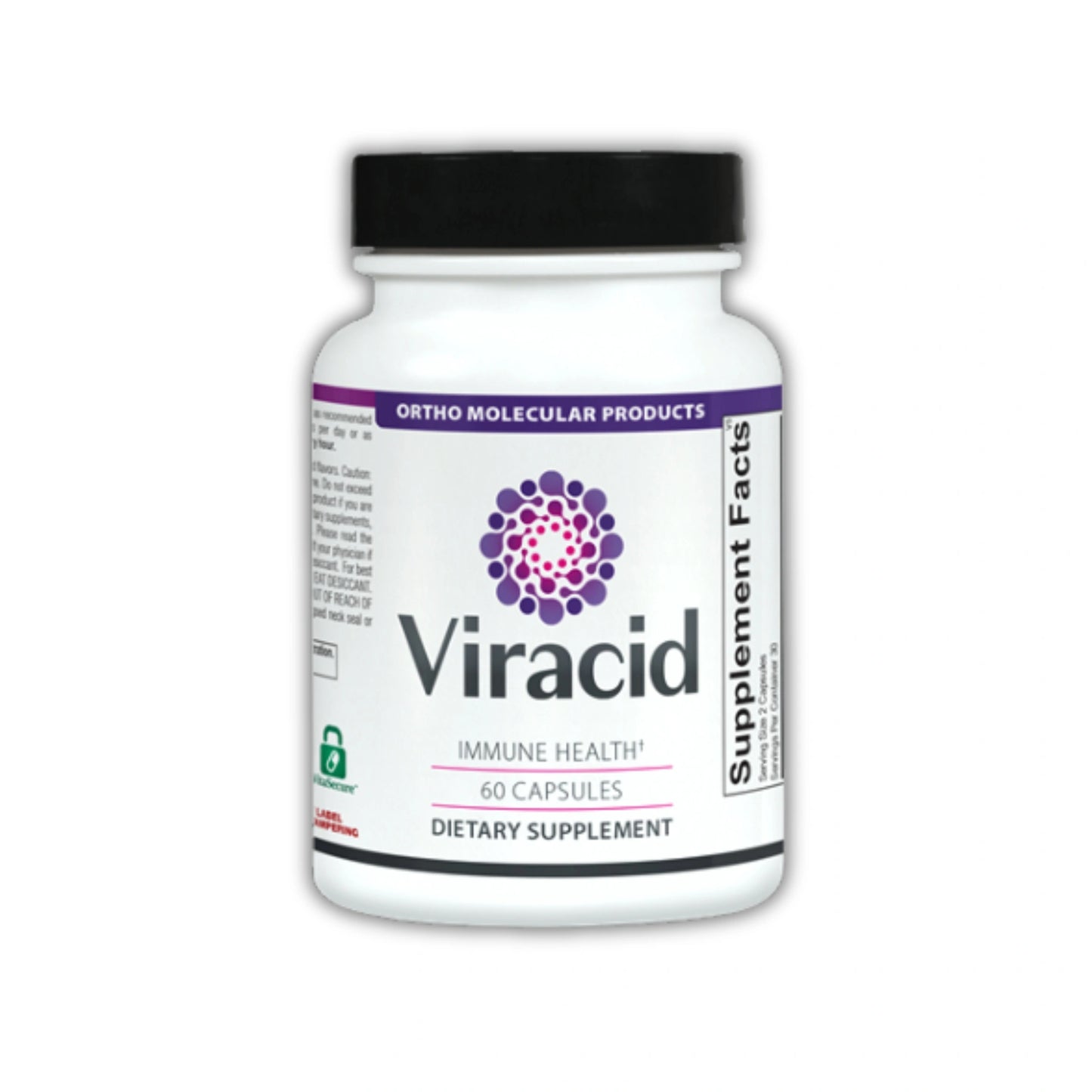  Viracid_ 60_Capsules_by_ortho_molecular_Products 