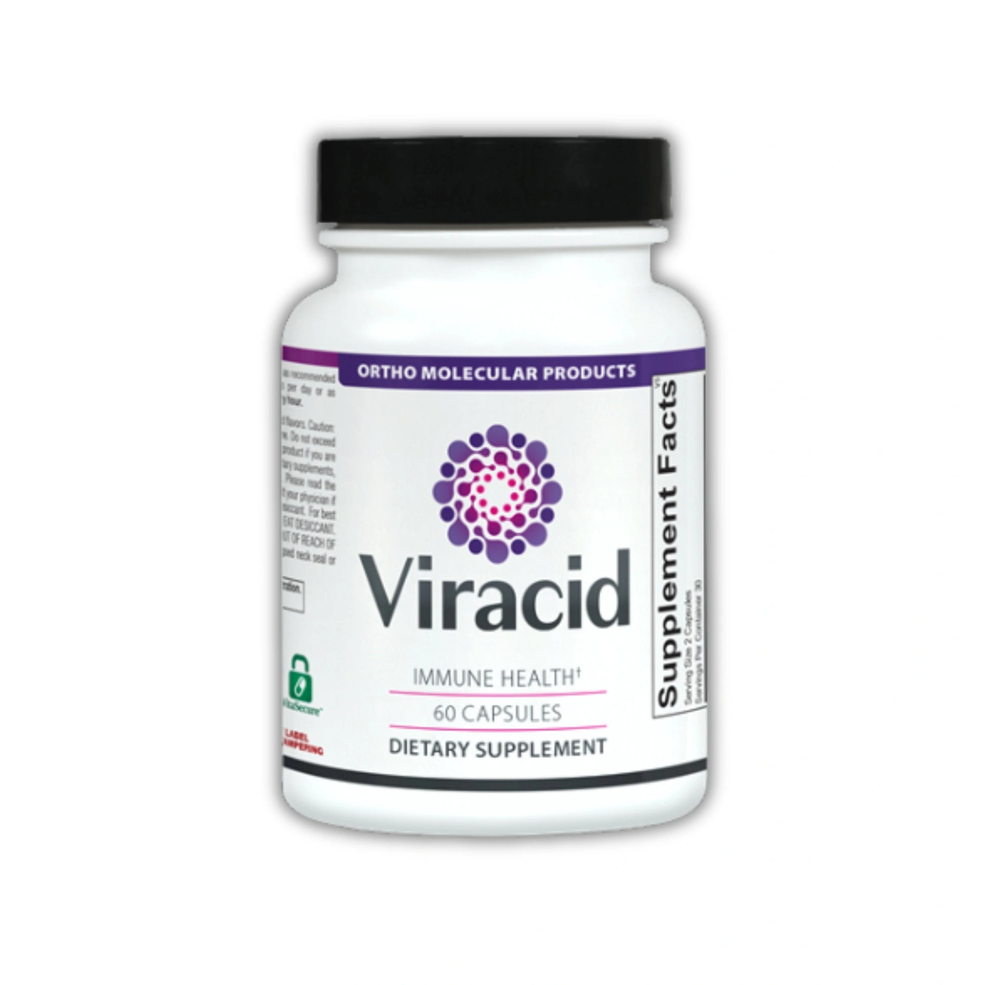  Viracid_ 60_Capsules_by_ortho_molecular_Products 