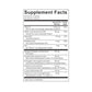  Viracid _Suppliment_Facts _by_ortho_molecular_Products 