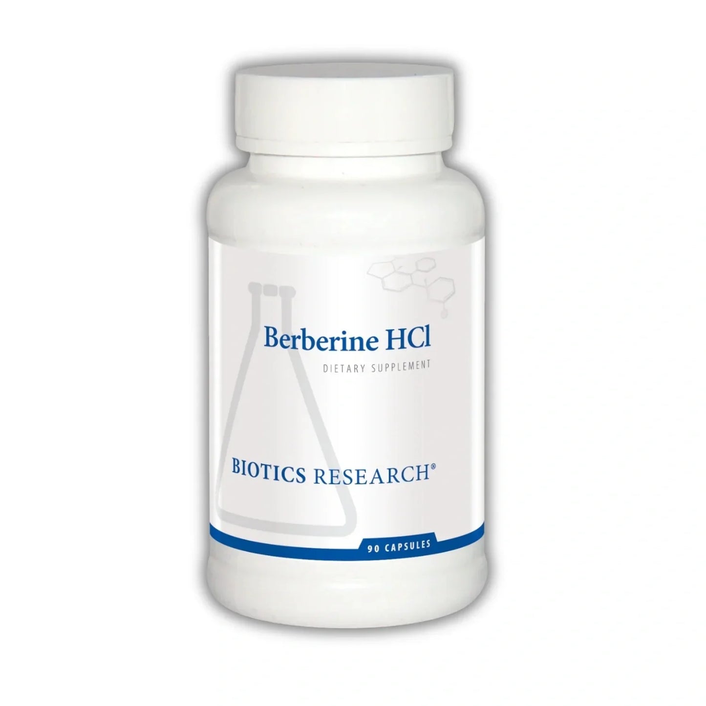 Berberine HCl - Biotics Research