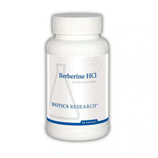 Berberine HCl - Biotics Research
