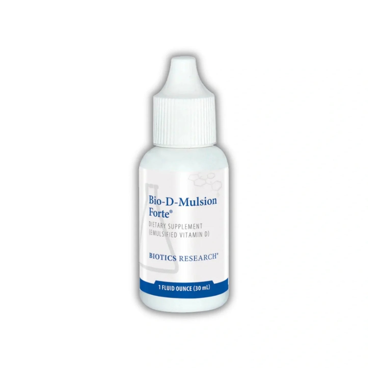 Bio-D-Mulsion Forte - Biotics Research