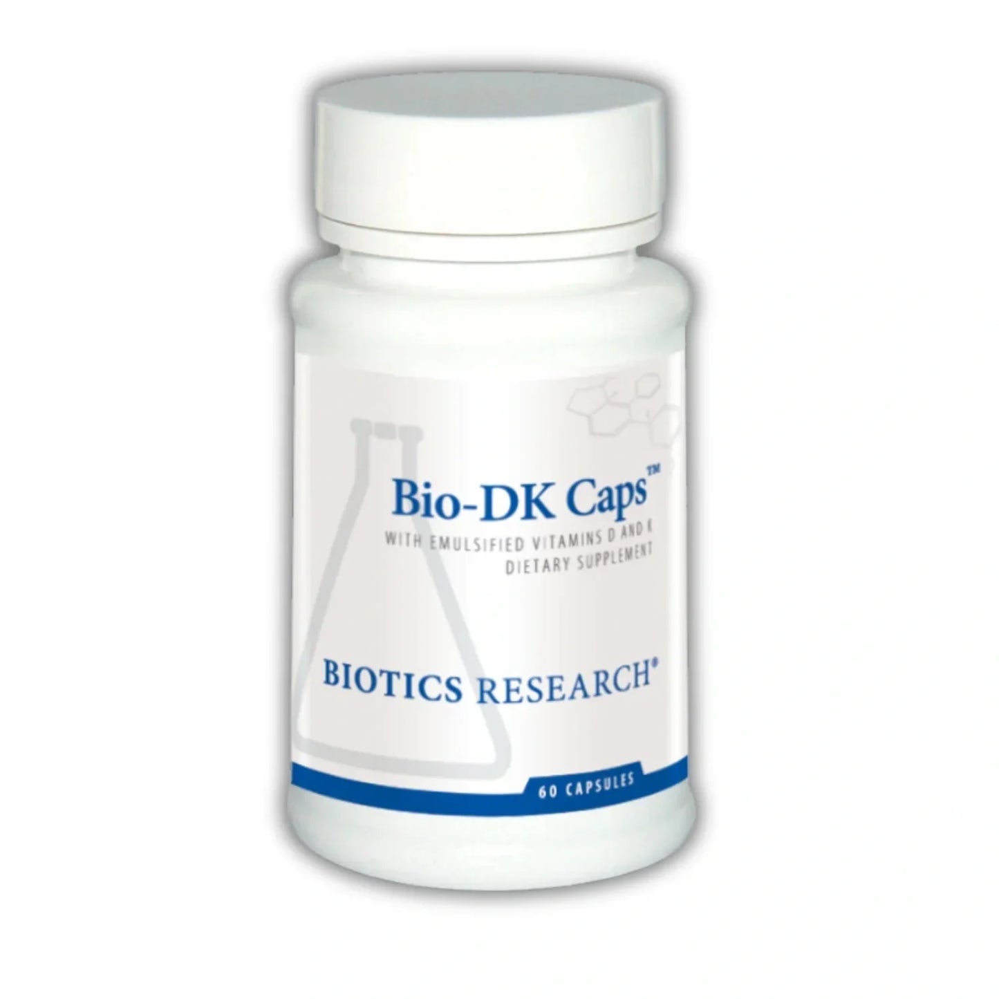 Bio-DK Caps - Biotics Research