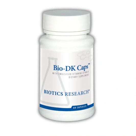 Bio-DK Caps - Biotics Research