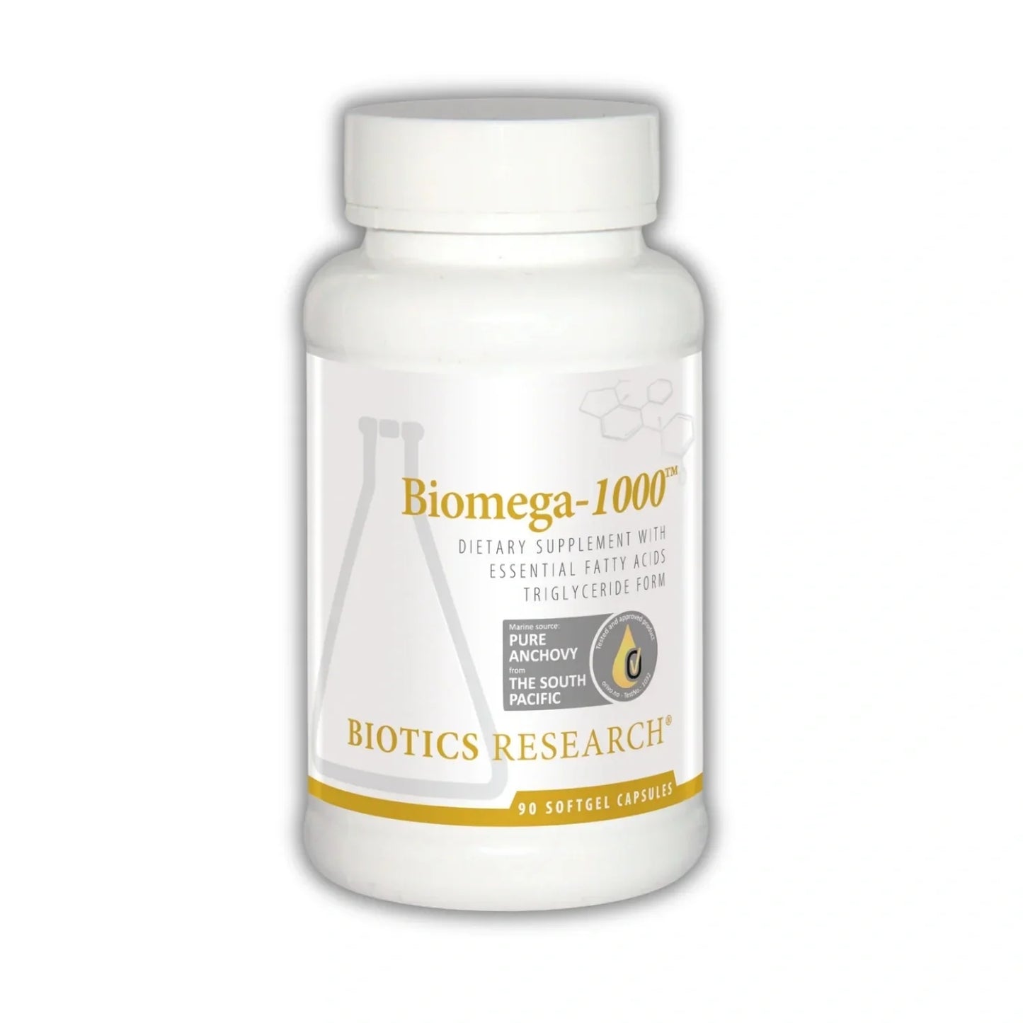 Biomega-1000 - Biotics Research