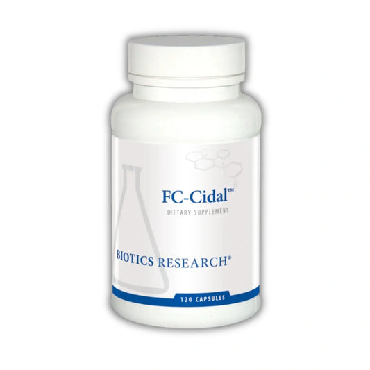 FC-Cidal - Biotics Research