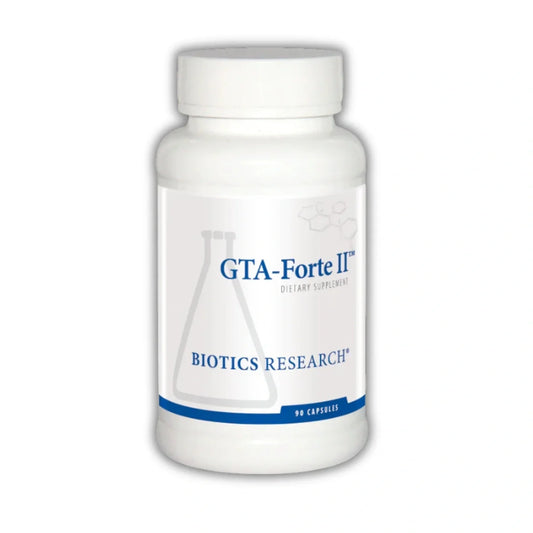 GTA-Forte II - Biotics Research