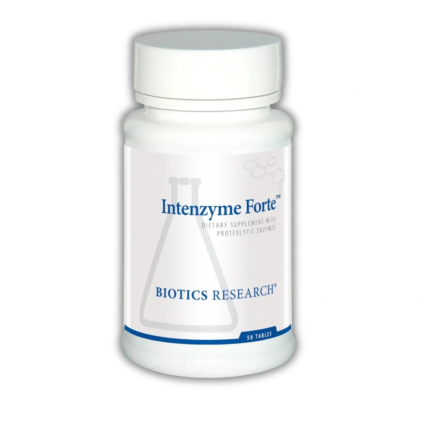 Intenzyme Forte - Biotics Research