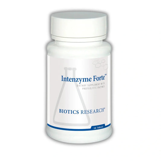 Intenzyme Forte - Biotics Research