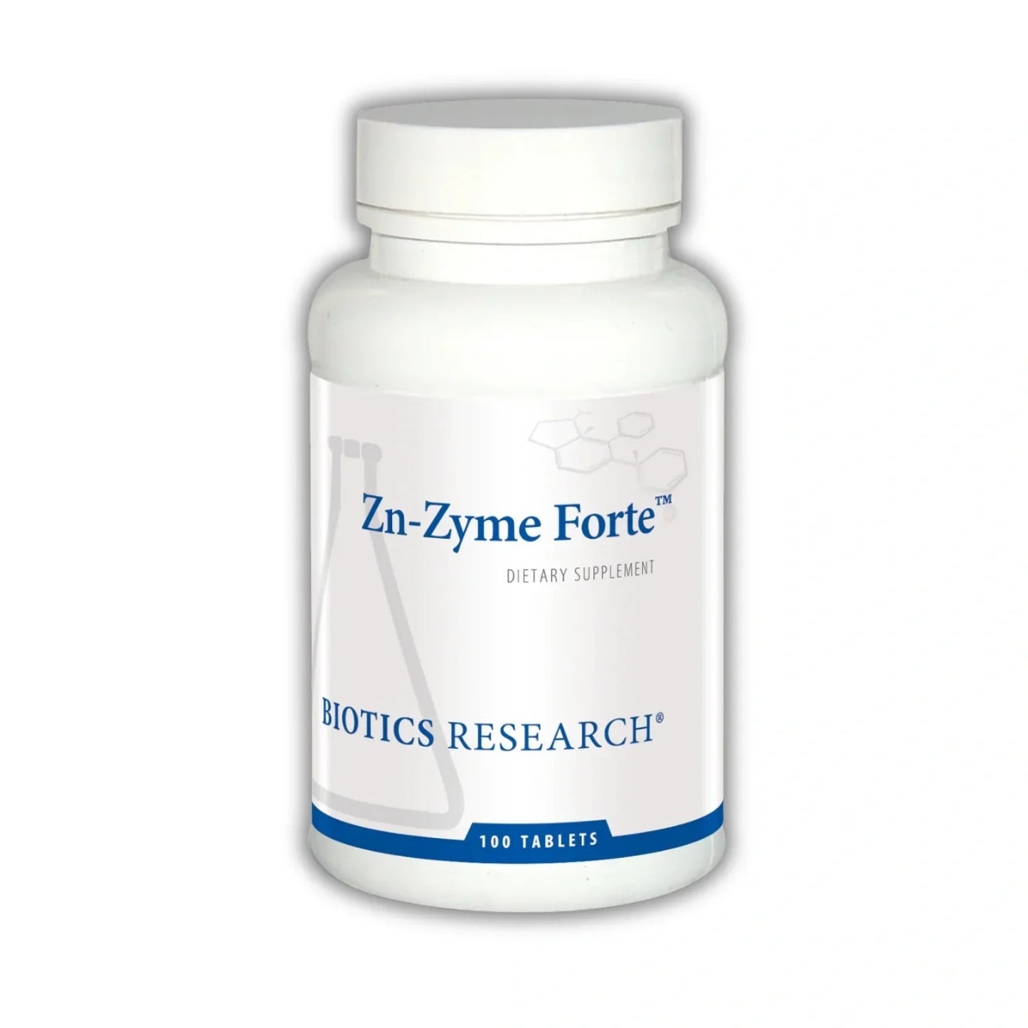 Zn-Zyme Forte - Biotics Research