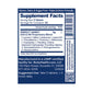 Supplement facts – Perfect Amino 150 tablets by BodyHealth