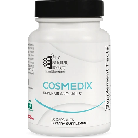 Cosmedix - 60 Capsules by Ortho Molecular Products