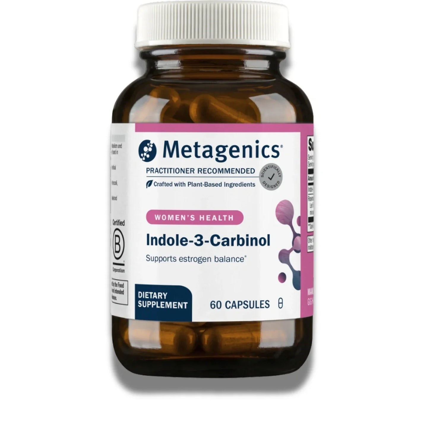 Metagenics Indole-3-Carbinol