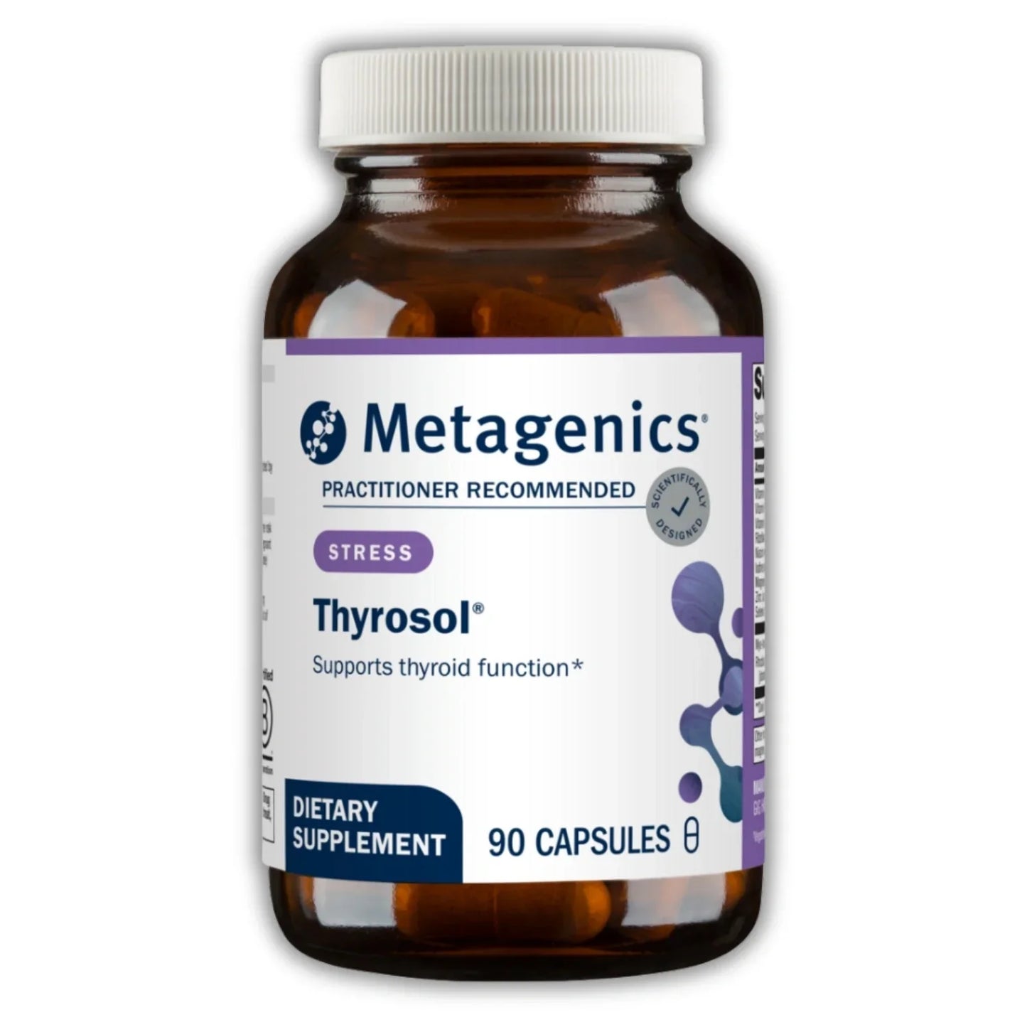 Thyrosol Capsules - Metagenics