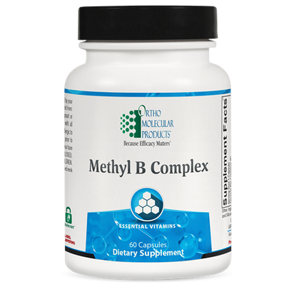 Methyl B Complex by Ortho Molecular Products