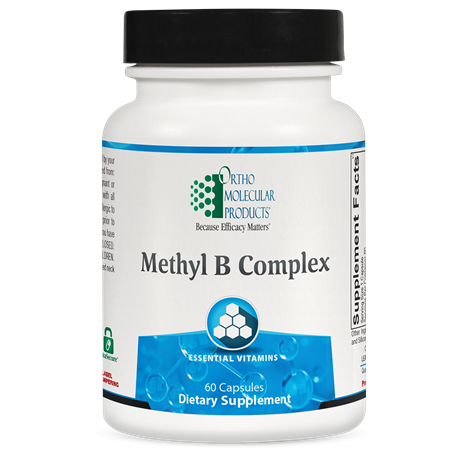 Methyl B Complex by Ortho Molecular Products