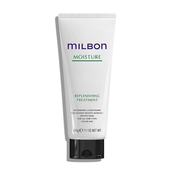 Milbon Signature MOISTURE Replenishing Treatment