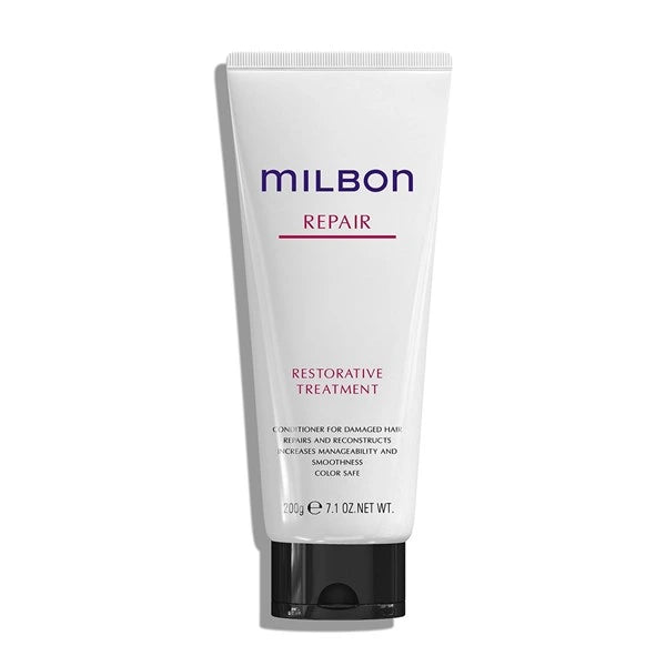 Milbon Signature REPAIR Restorative Treatment