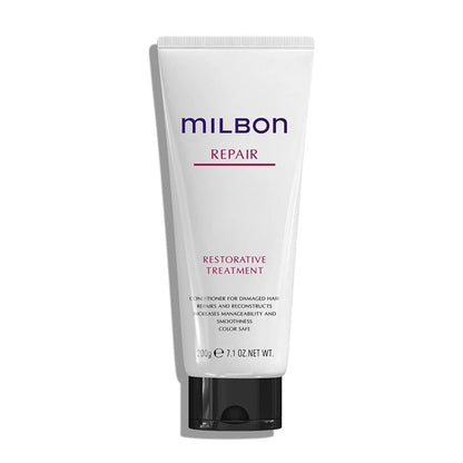 Milbon Signature REPAIR Restorative Treatment