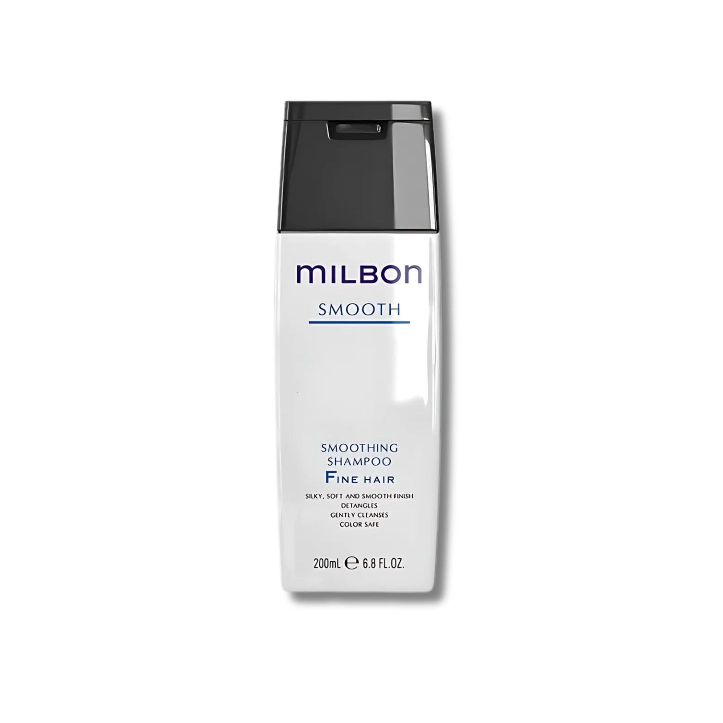 Milbon Smooth Smoothing Shampoo Fine Hair – 6.8 oz