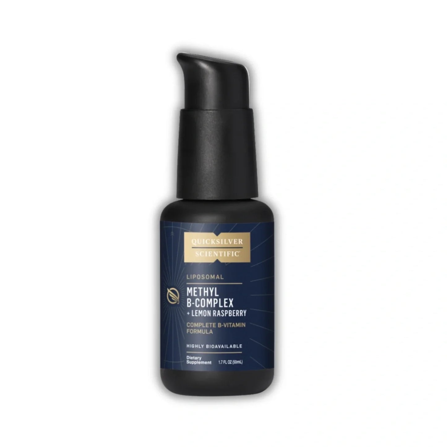 B-Complex Liposomal - Quicksilver Scientific