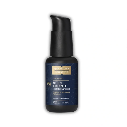 B-Complex Liposomal - Quicksilver Scientific