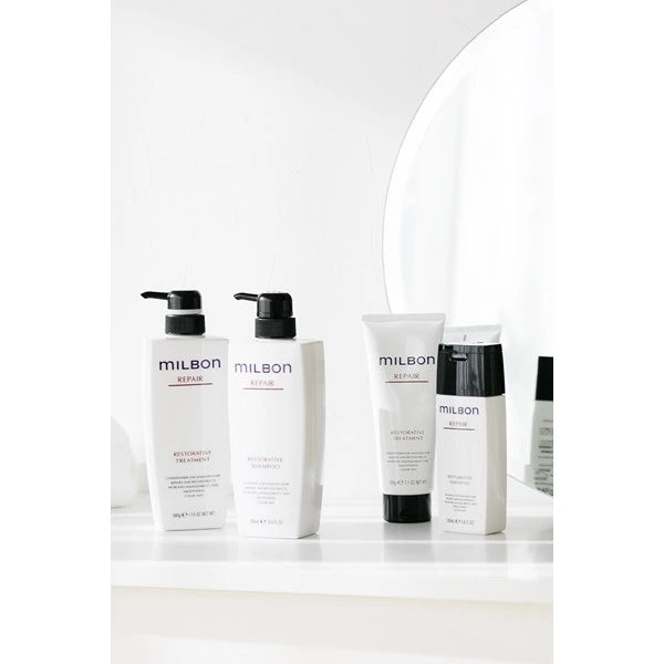 Milbon Signature REPAIR Restorative Treatment